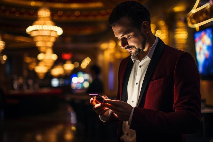 Payout table for Free Bet Blackjack showing split and double scenarios